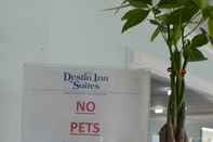 ล็อบบี้ Destin Inn and Suites