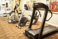 Fitness Center Ramada by Wyndham Davenport Orlando South