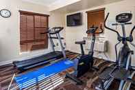 Fitness Center Best Western El Centro Inn