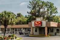 Exterior Econo Lodge Crystal River