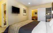 Kamar Tidur 2 Comfort Inn Beach/Boardwalk Area