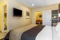 Phòng ngủ Comfort Inn Beach/Boardwalk Area