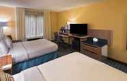 Kamar Tidur 4 Fairfield Inn & Suites by Marriott Atlanta Buckhead