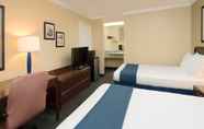 Kamar Tidur 4 Days Inn by Wyndham Pinole Berkeley