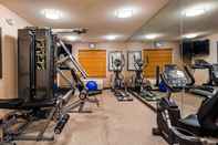 Fitness Center Best Western Brentwood Inn