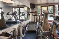 Fitness Center Palisades Tahoe Lodge