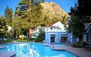 Swimming Pool 2 Palisades Tahoe Lodge