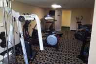 Fitness Center Quality Suites Atlanta Airport East