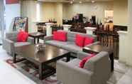 Lobby 3 Quality Suites Atlanta Airport East