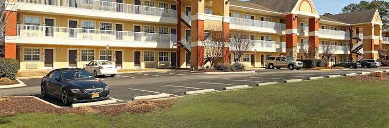 Bangunan Extended Stay America Suites Columbia West Interstate 126