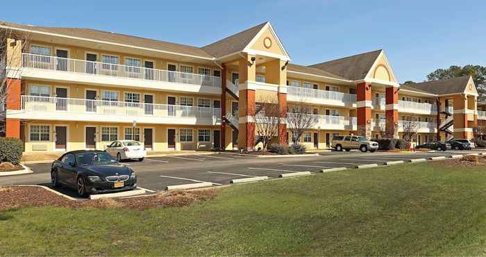 Bangunan Extended Stay America Suites Columbia West Interstate 126