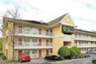 Exterior Extended Stay America Suites Chattanooga Airport