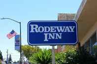 Exterior Rodeway Inn Alameda-Oakland