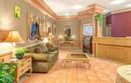 Lobby 4 Days Inn & Suites by Wyndham Osceola AR