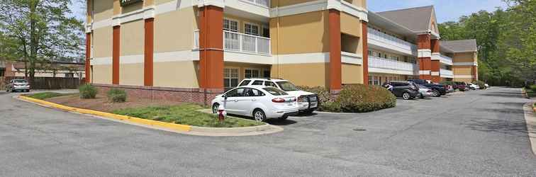 Exterior Extended Stay America Select Suites Newport News Oyster Pt