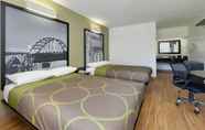 Bedroom 6 Super 8 by Wyndham Fort Smith
