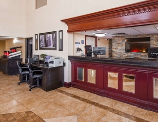 Lobby 2 Best Western Windsor Suites