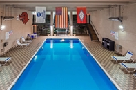 Swimming Pool Best Western Windsor Suites