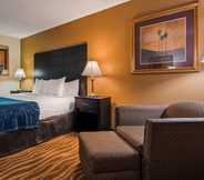 ห้องนอน 2 Best Western Windsor Suites