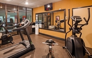 Fitness Center 6 Best Western Windsor Suites