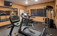 Fitness Center 3 Best Western Windsor Suites