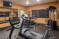 Fitness Center Best Western Windsor Suites