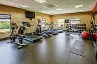 Fitness Center Hampton Inn Blytheville