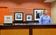 Lobby 6 Hampton Inn Blytheville