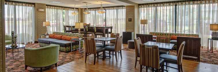 Sảnh chờ Hampton Inn Blytheville