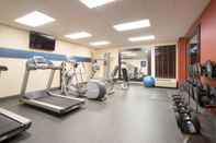 Fitness Center Hampton Inn Denver-International Airport