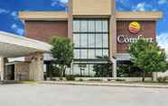 Exterior 6 Comfort Inn Denver East