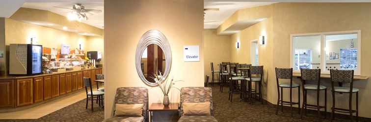 Sảnh chờ Holiday Inn Express - Layton, an IHG Hotel