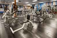 Fitness Center Best Western Plus Deer Park Hotel & Suites