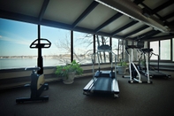 Fitness Center The Oyster Point Hotel