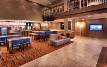 Lobi 4 Best Western Plus Provo University Inn