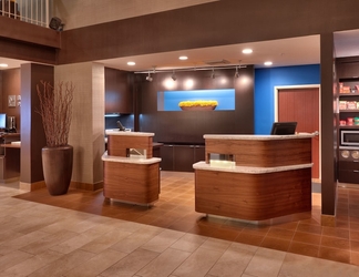 Lobi 2 Best Western Plus Provo University Inn