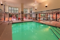 Swimming Pool Best Western Plus Provo University Inn