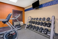 Fitness Center Hampton Inn Conyers