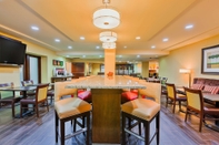 Bar, Cafe and Lounge Hampton Inn Conyers