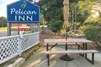 Exterior Pelican Inn Monterey