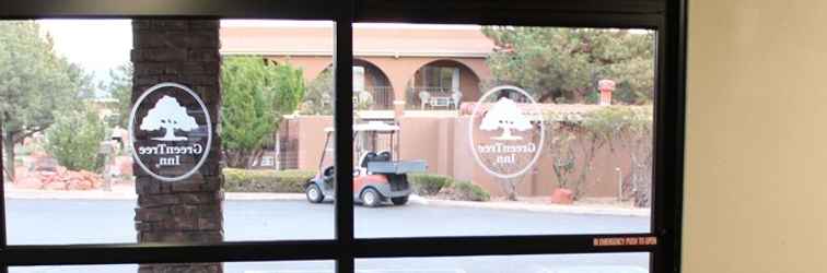 Lobby GreenTree Inn Sedona