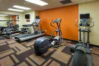 Fitness Center Courtyard by Marriott Boulder Broomfield