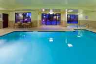 Swimming Pool Courtyard by Marriott Boulder Broomfield