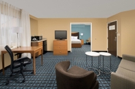 Common Space Fairfield Inn & Suites by Marriott Albuquerque Airport