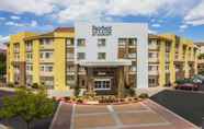 Exterior 3 Fairfield Inn & Suites by Marriott Albuquerque Airport