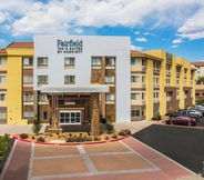 Exterior 3 Fairfield Inn & Suites by Marriott Albuquerque Airport