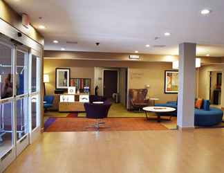 Lobby 2 Fairfield Inn & Suites by Marriott Albuquerque Airport