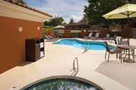 Swimming Pool Fairfield Inn & Suites by Marriott Albuquerque Airport