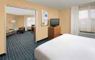 Kamar Tidur 5 Fairfield Inn & Suites by Marriott Albuquerque Airport