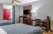 Kamar Tidur 6 Econo Lodge West - Coors Blvd